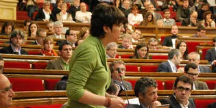 ICV-EUiA pregunta al Parlament sobre el pagament de cadires reclinables a la Fundació Sant Hospital