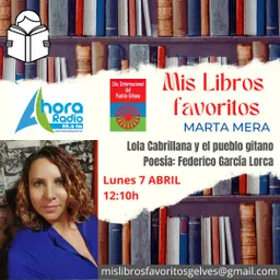 #14 - Gelves en la onda - Mis Libros Favoritos del 7/4/2025 - episode art