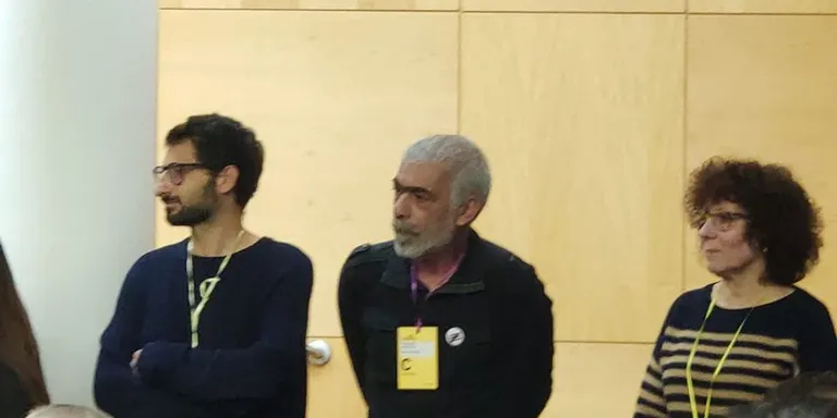 Hugo Ernesto Guffanti és escollit Secretari de Nova Ciutadania de l'executiva comarcal d'ERC