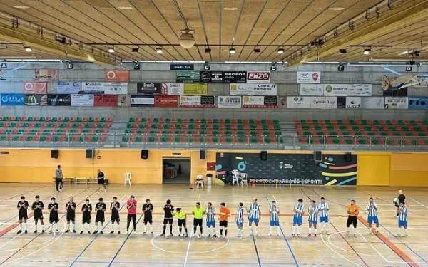Foto: Futsal Torredembarra