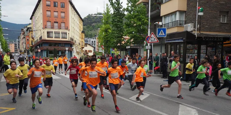 Publicats els resultats del Cros de Primavera 2016