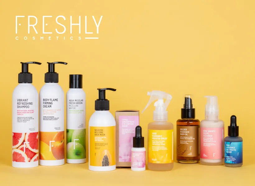 Freshly Cosmetics repartirà alguns dels seus productes més icònics pels carrers de Cambrils