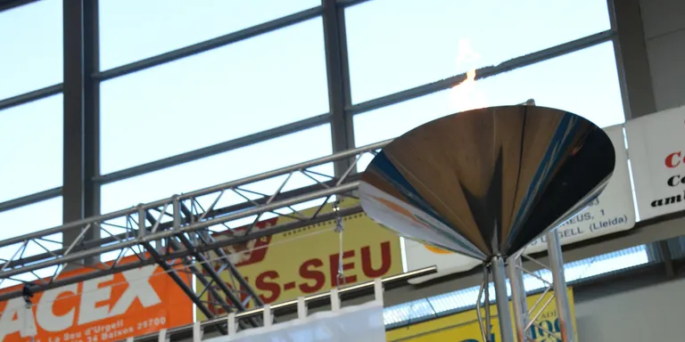 La Seu comença a viure els Special Olympics amb la presentació del logotip