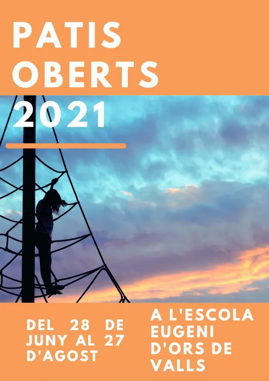 Últims dies per gaudir dels “Patis Oberts”