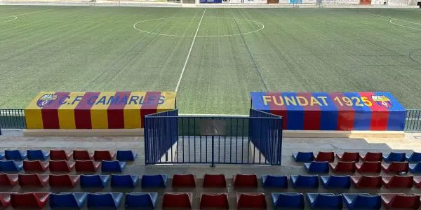CF Camarles – CA Roda de Berà: guanyar, resar i esperar