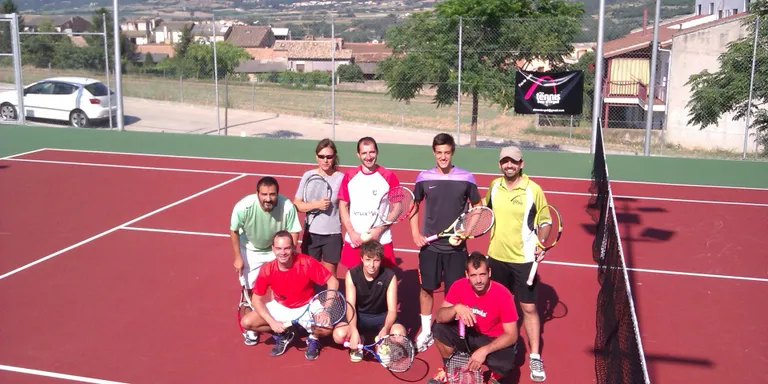 Completada la Lliga Set d'Urgell de tennis
