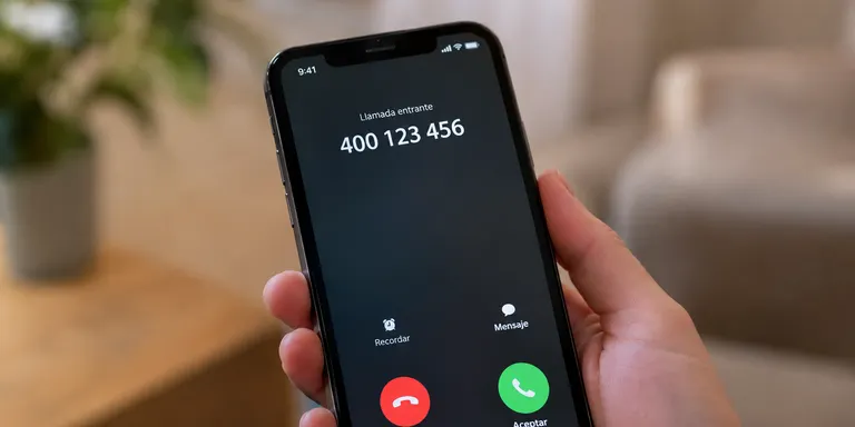 L’OCU alerta que el prefix 400 no frenarà l’assetjament telefònic