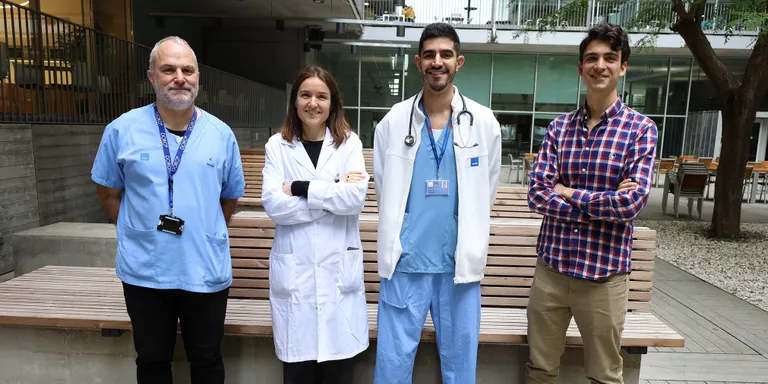 Una edat biològica elevada incrementa el risc de morir per aneurisma cerebral