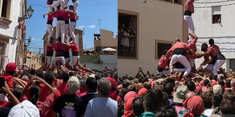 Vella i Joves surten de la Bisbal amb una estrena de gamma alta de 8