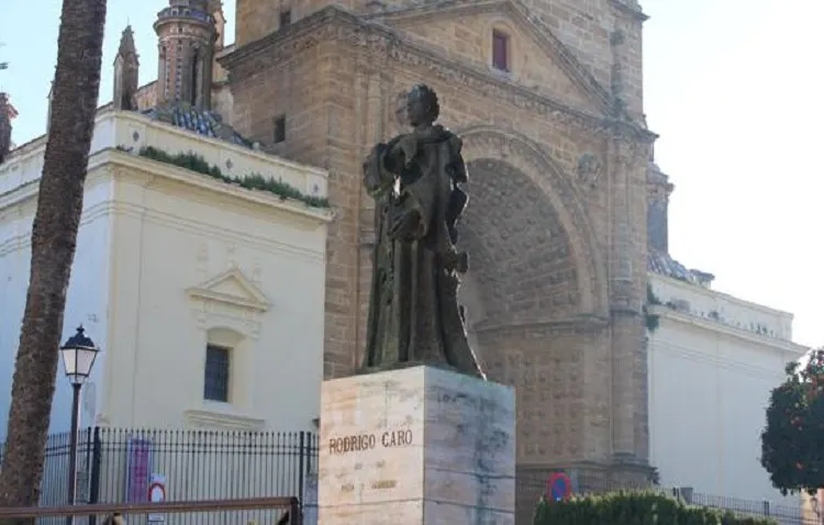 Segunda entrega del espacio dedicado a los monumentos y estatuas de Utrera