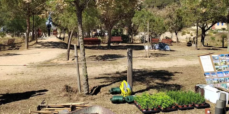Les platges d’Arenys es preparen per la nova temporada d’estiu