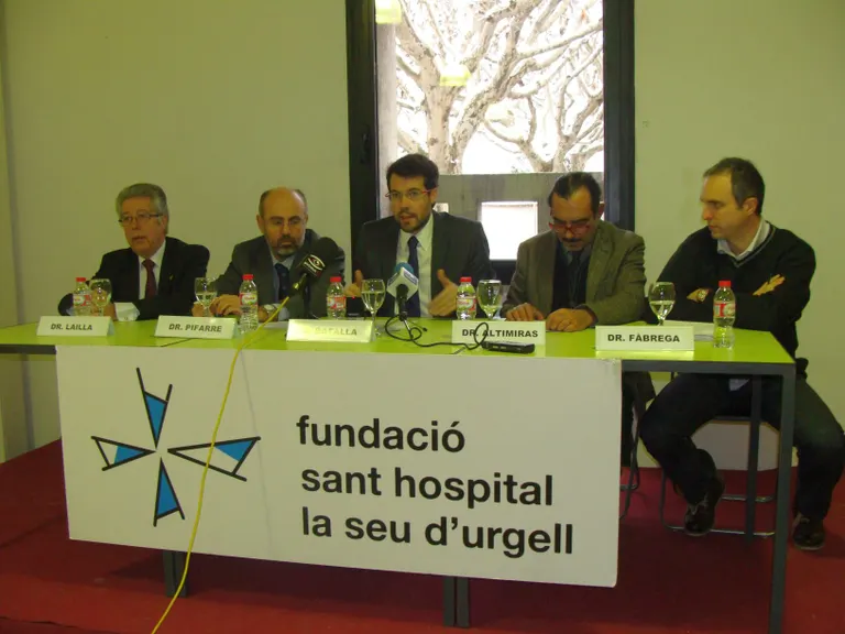 La Unitat Materno-Infantil de la Seu implementa una consulta ginecològica per a visites preferents