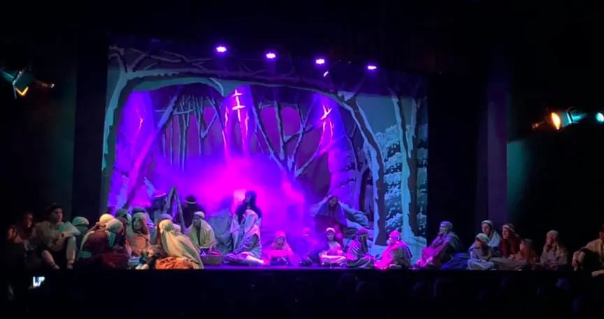 Els Pastorets tornen a omplir la sala del CCR