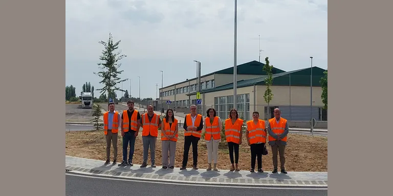 La Diputació de Lleida arranjarà el tram urbà pendent de la carretera de Sant Llorenç l’any que ve