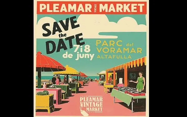 Foto: Pleamar Vintage Market