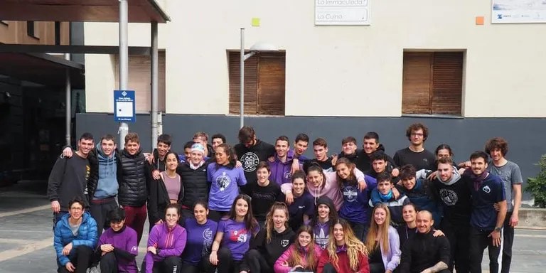 L'INEFC Pirineus i l'Institut La Valira promouen l'activitat física i l'esport