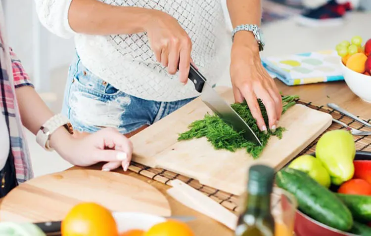 «Se encienden los fogones», nuevo programa de cocina de COPE Utrera
