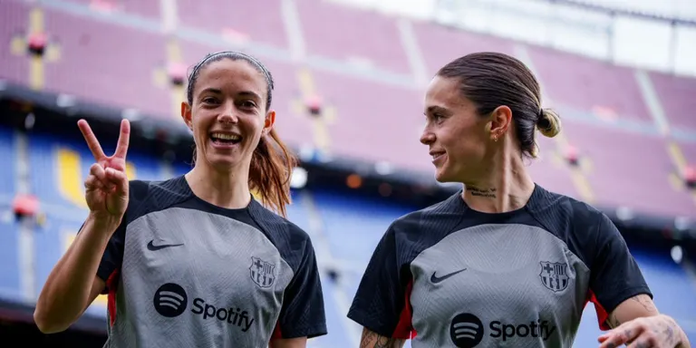 El Barça espera la Roma al Camp Nou amb l'accés a semifinals de Champions en joc (18:45h)
