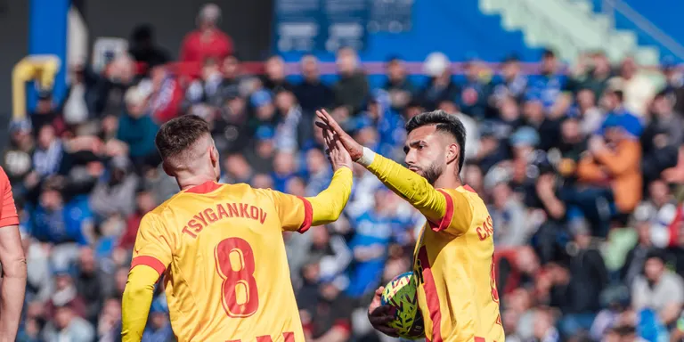 El Girona FC es confia i reacciona tard a Getafe (3-2)