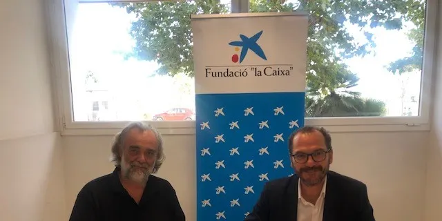 CaixaBank dona suport a Ginac en la millora de l’accessiblitat dels habitatges
