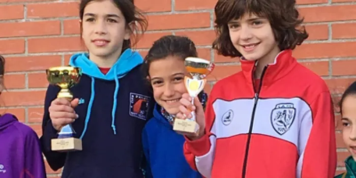 Nou èxit de l’atleta de la Penya Apa Anem-hi, Marta Mitjans