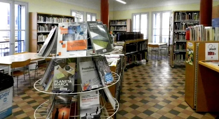 L’Ajuntament treballa per definir com hauria de ser la futura biblioteca