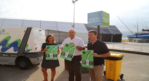 REDUCIR, REUTILIZAR Y RECICLAR, TAMBIÉN DURANTE LAS FIESTAS