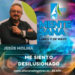 #74 - Mente Sana del 11/5/2026 - episode art