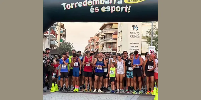 La Cursa Solidària dels Malcasats recapta més de 2.800 euros