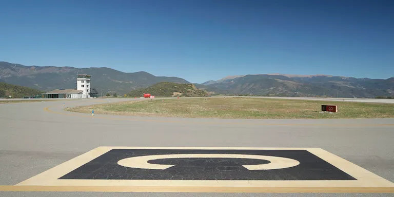 L'aeroport Andorra-La Seu, el primer de l'Estat amb maniobra de vol instrumental basada només en GPS