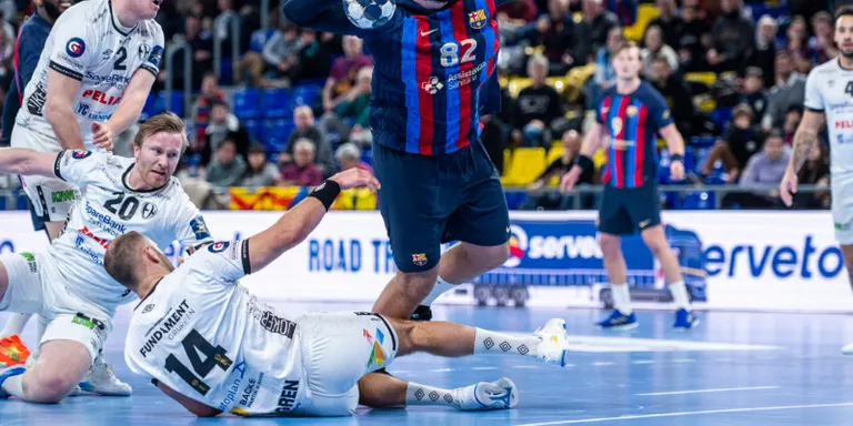 El Barça passarà directament a quarts de final de la Champions