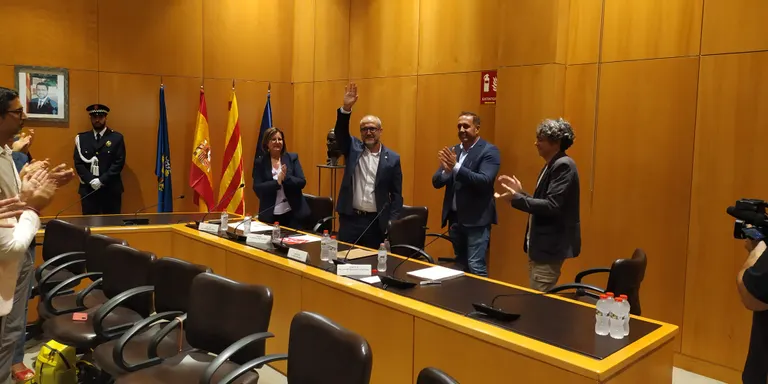 El nou equip de govern es posa a treballar amb la intenció de recuperar el temps perdut