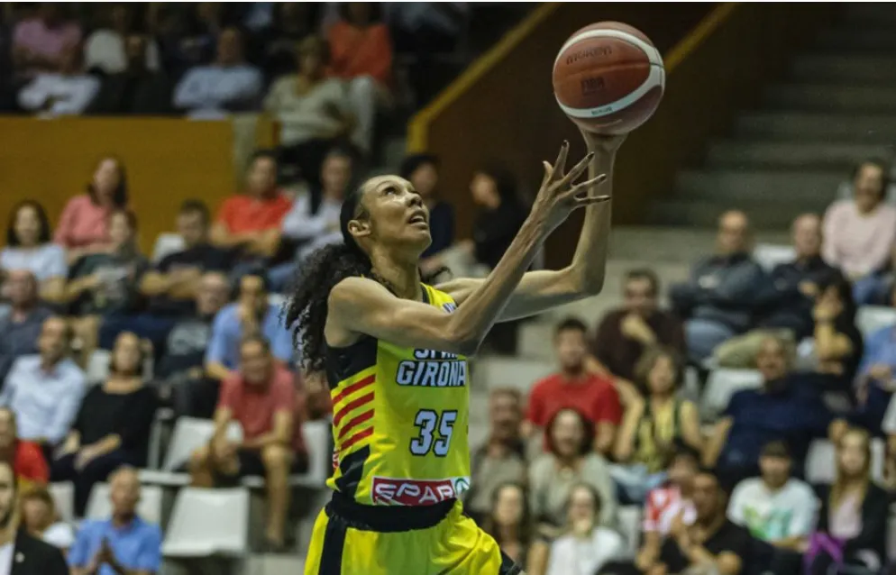Remuntada èpica de l’Uni Girona per entrar a l’Euroleague
