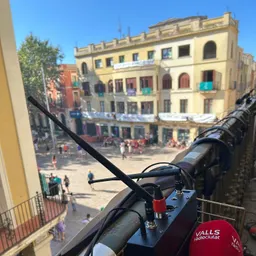 Diada castellera de Sant Fèlix 2026 - episode art