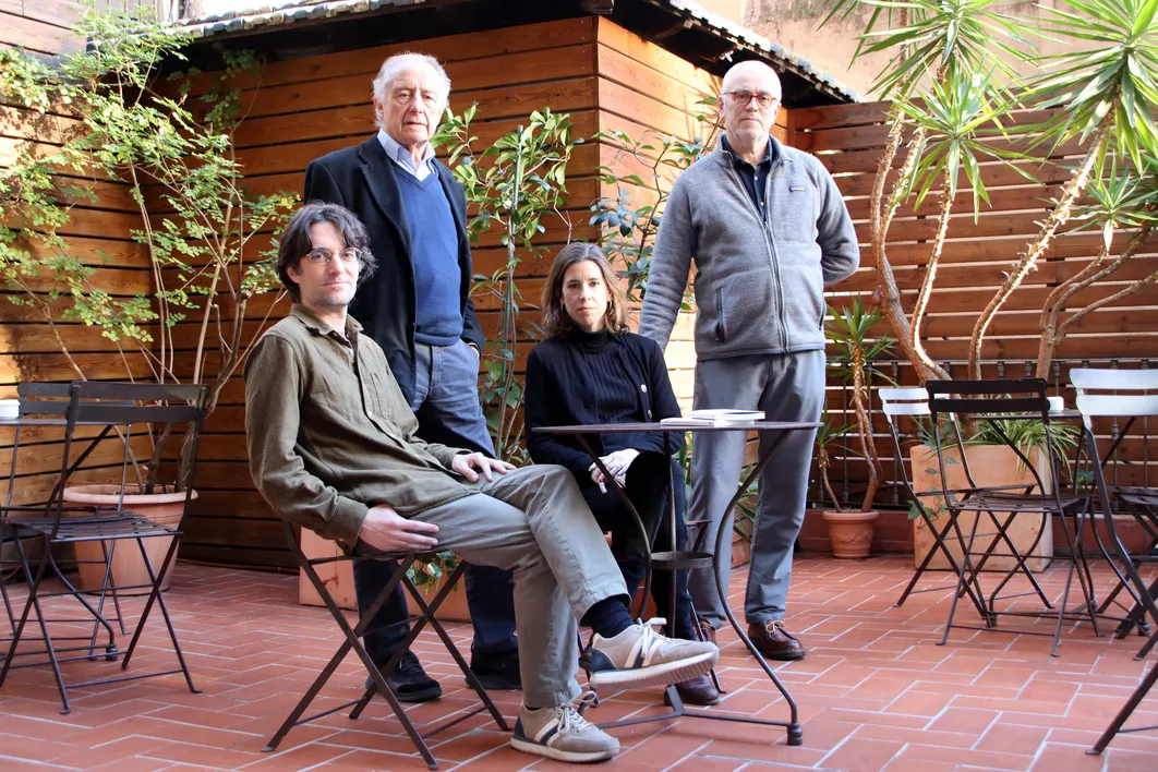 <strong>El solsoní Raül Garrigasait és un dels sis pensadors contemporanis catalans que conviden a explorar les dimensions del pensament humà a través d'un nou llibre</strong>