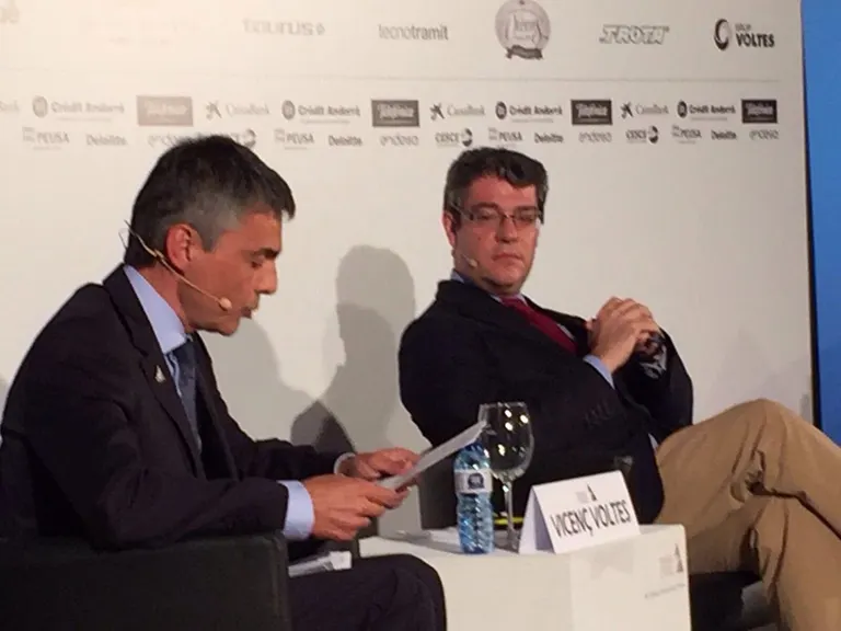 Álvaro Nadal clou la Trobada Empresarial tot esmentant la necessitat de prioritzar la digitalització