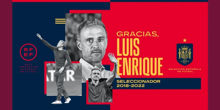 La pressió sobre la RFEF desencadena l’adéu de Luis Enrique