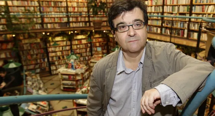 Javier Cercas