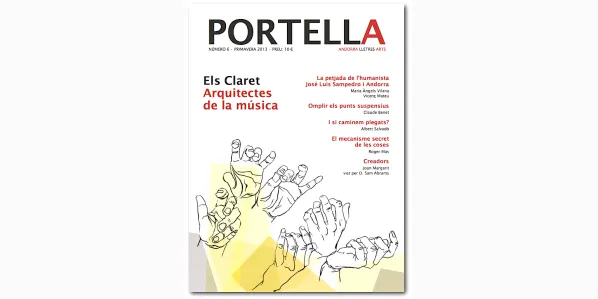'Portella' dedica el número 6 a la família Claret
