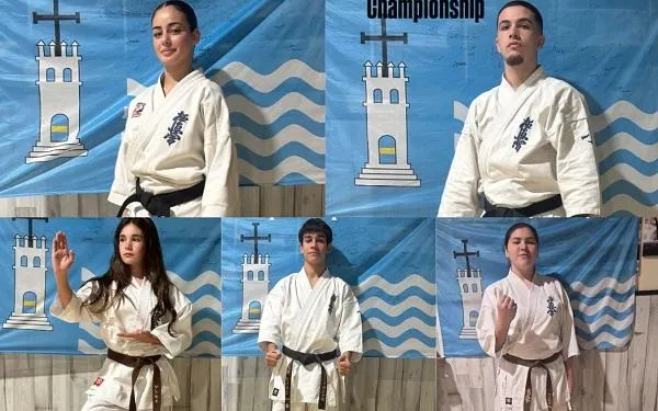 Foto: Dojo Zanshin Kyokushin