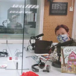 #542 - Recomanacions literàries Enric Pallarès i Carme Pomareda - episode art