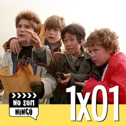 Els Goonies - Primer episodi - episode art