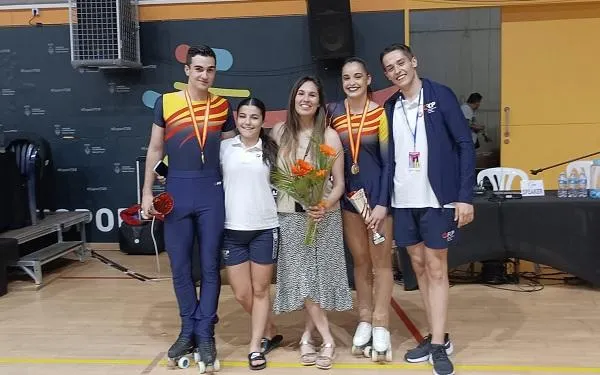 Foto: Club Patinatge Torredembarra