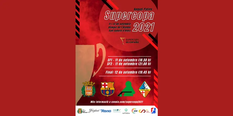 El Recam Làser arriba just de preparació al primer compromís oficial de la temporada, davant el Liceo a la Supercopa d’Espanya
