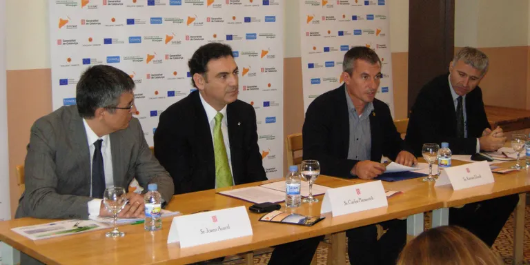 El projecte Banda Ampla Rural Satèl.lit solucionarà els problemes de cobertura al Pirineu