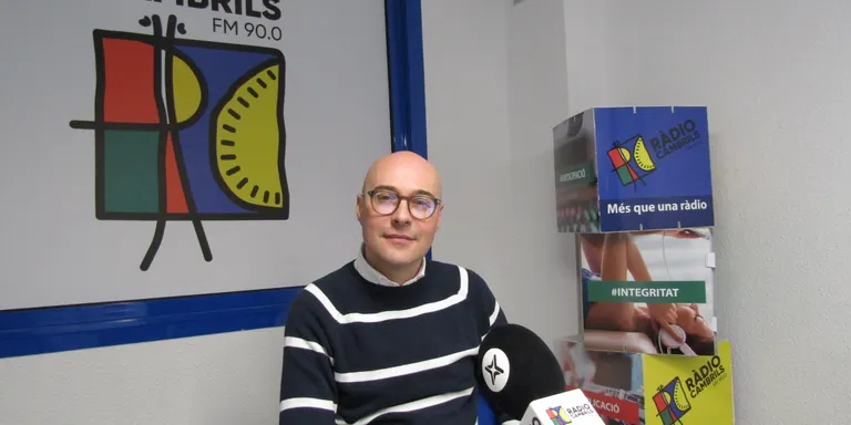 David Callau: “Amb ‘De volta al mar’ he volgut plasmar una panoràmica de la immensitat del fons del Mediterrani”