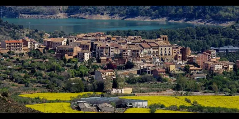 Activen el Transcat en fase de prealerta per una fuita de propà detectada en un camió situat al centre de Talarn