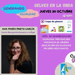 #51 - Generando Igualdad del 30/10/2025 - episode art