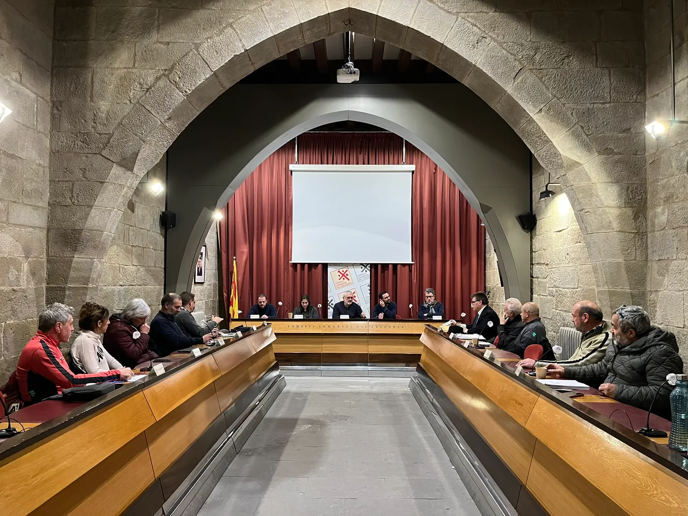 <strong>El Consell d'Alcaldies del Solsonès dona llum verda als plans d'usos recreatius dels embassaments de la comarca</strong>