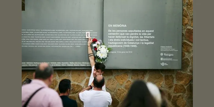 La Generalitat documenta 846 noves víctimes de la Guerra Civil i el franquisme a Tarragona